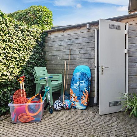 Spacious Family Holiday Home Zandvoort Exterior photo