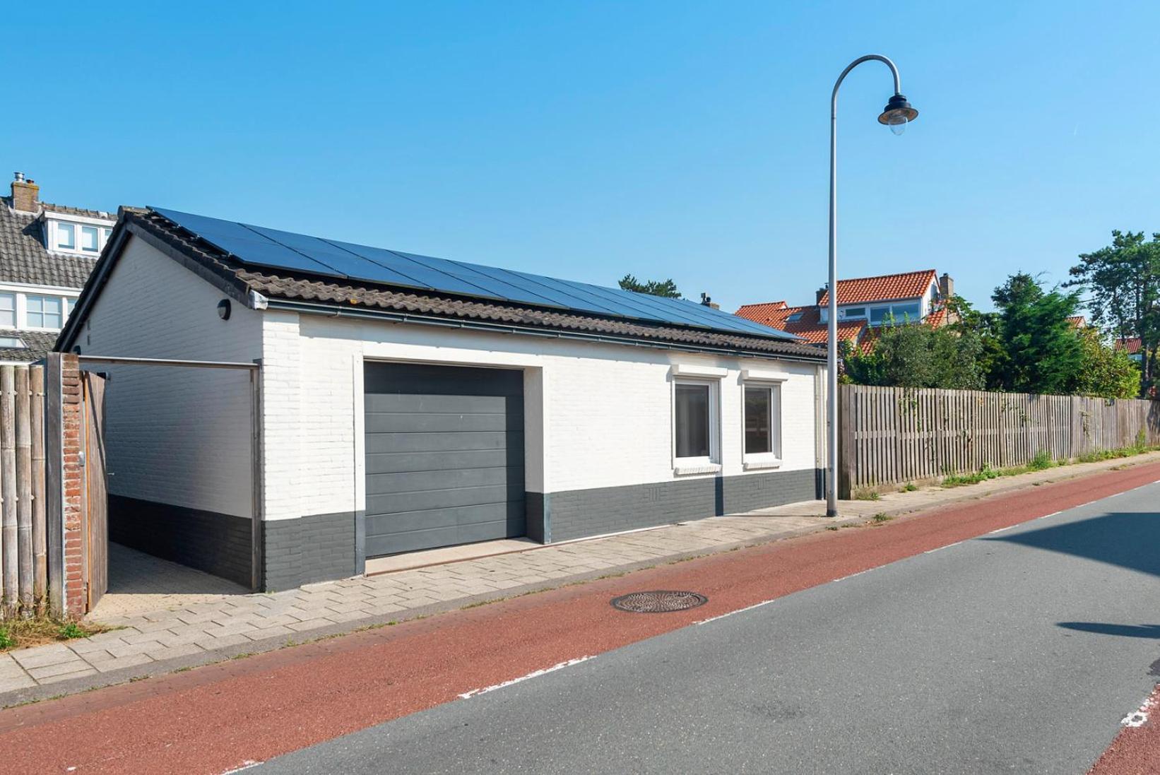 Spacious Family Holiday Home Zandvoort Exterior photo